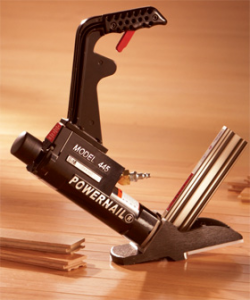 Image of Powernail Model 445 Pneumatic Flooring Nailer