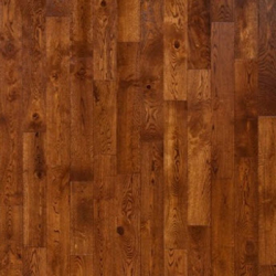 Image of 4 15/16" Patina White Oak Wire Brushed Flooring